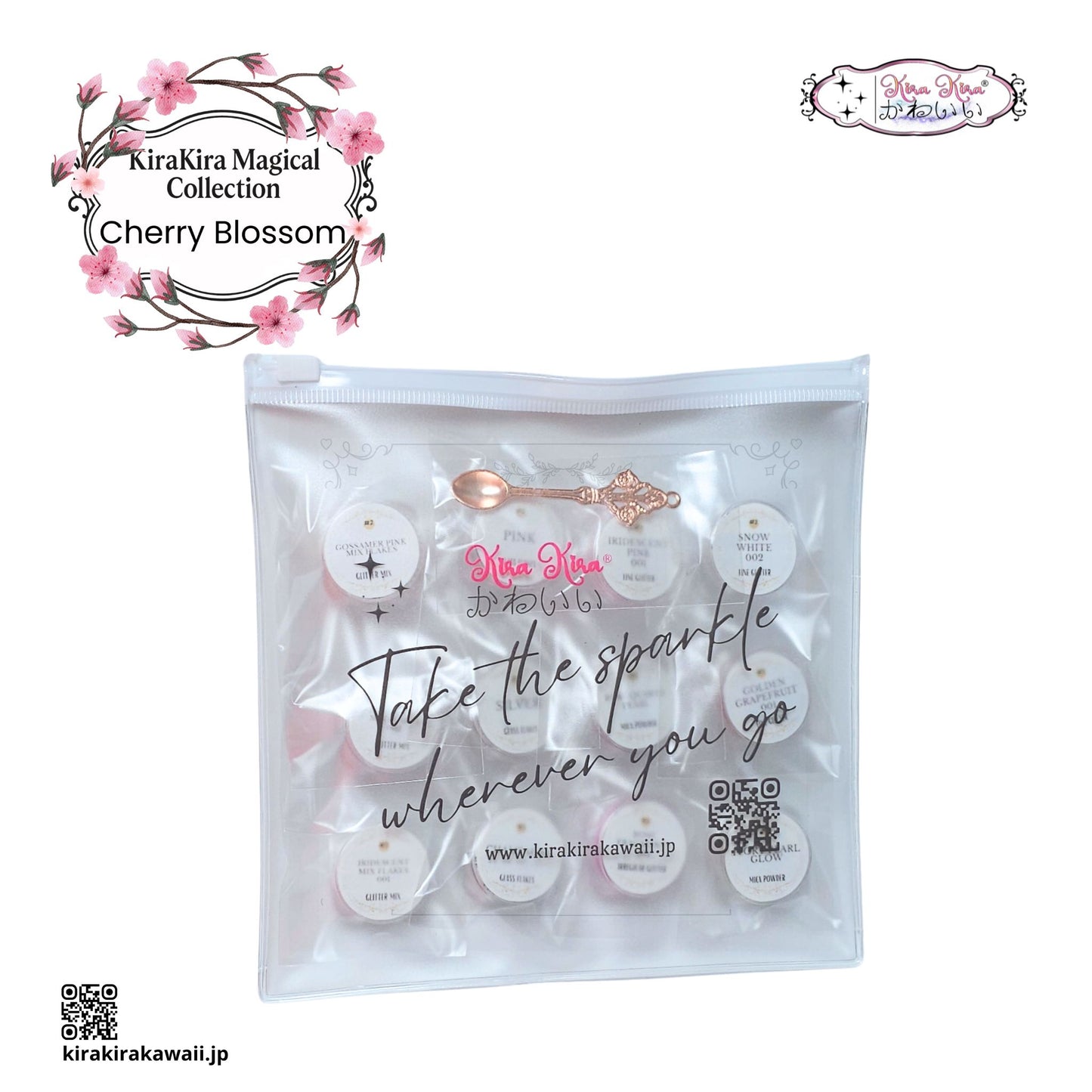 KiraKira Magical Collection — ✨ Cherry Blossom ✨