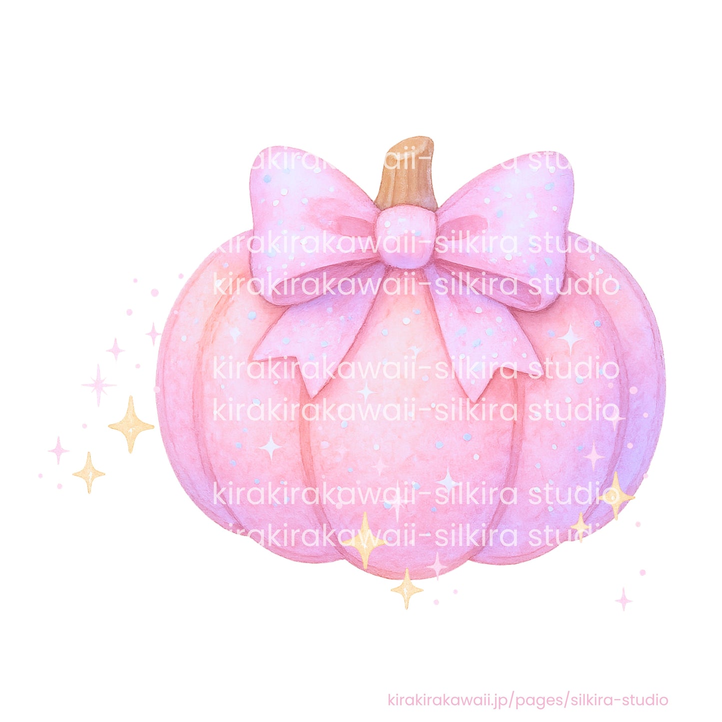 Pastel Disco Halloween – Pink Boo Party | Kawaii PNG & JPG Pack (17 files total)