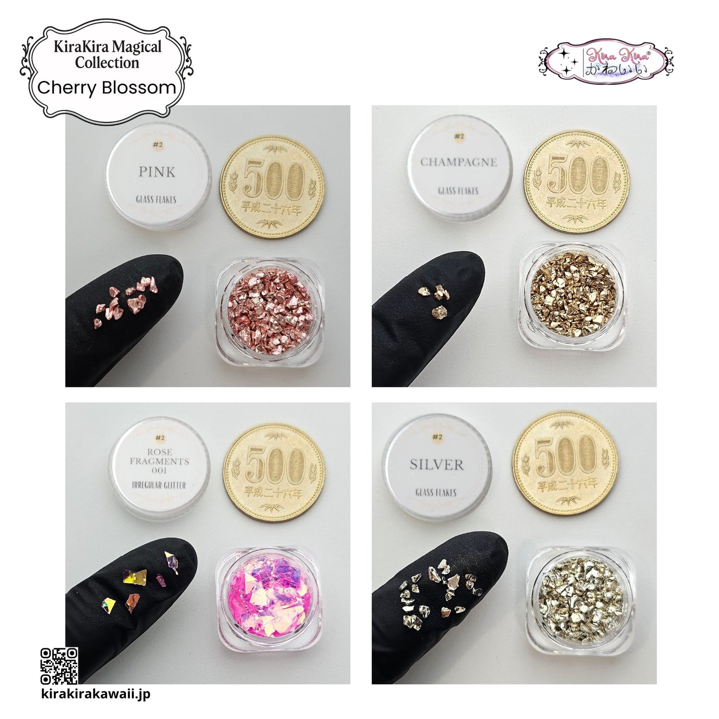 KiraKira Magical Collection — ✨ Cherry Blossom ✨