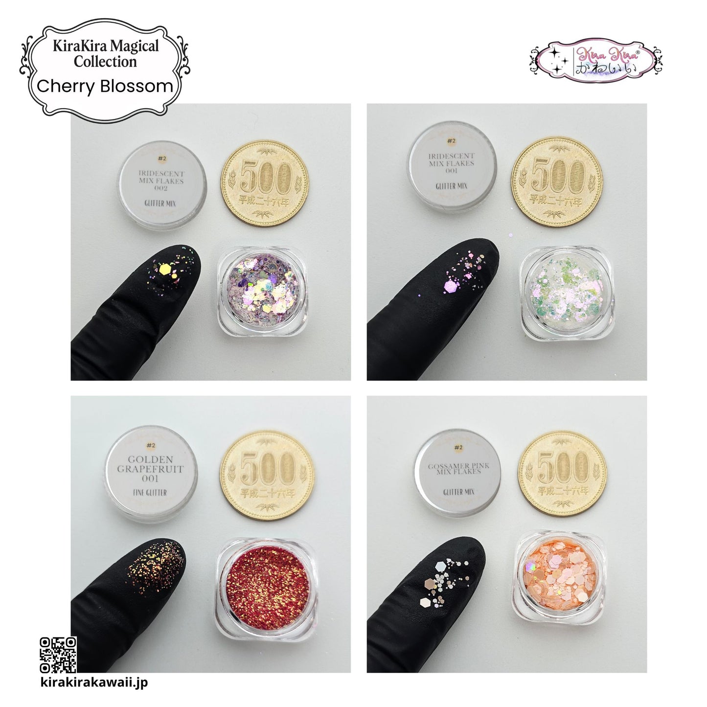 KiraKira Magical Collection — ✨ Cherry Blossom ✨