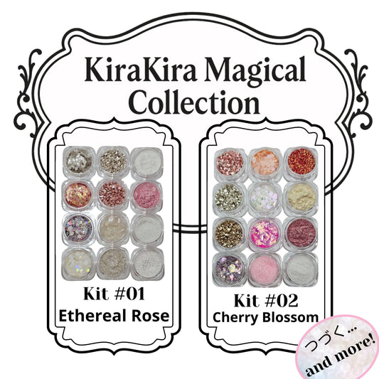 🌸魔法のコレクションをご覧ください。Explore nossa coleção mágica. Explore our magical collection.