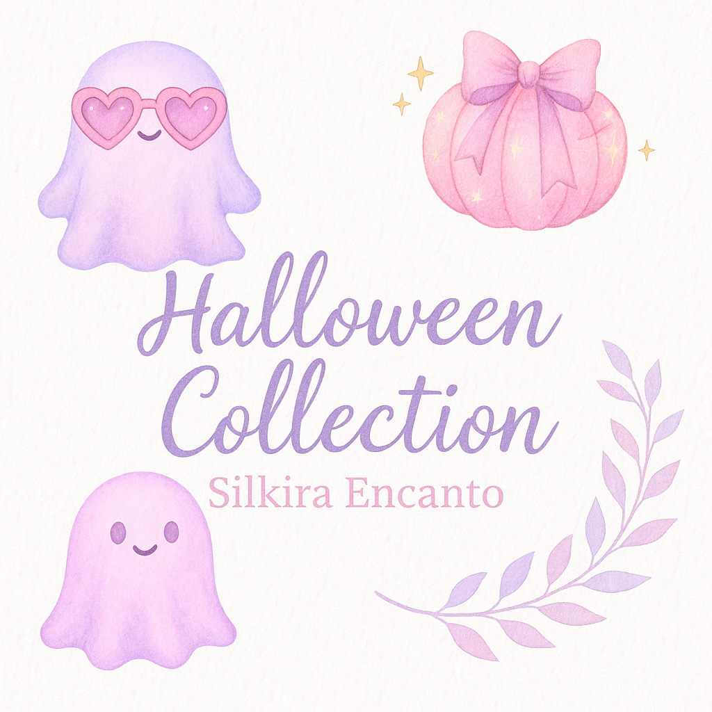 ハロウィンコレクション Halloween Collection – Silkira Encanto