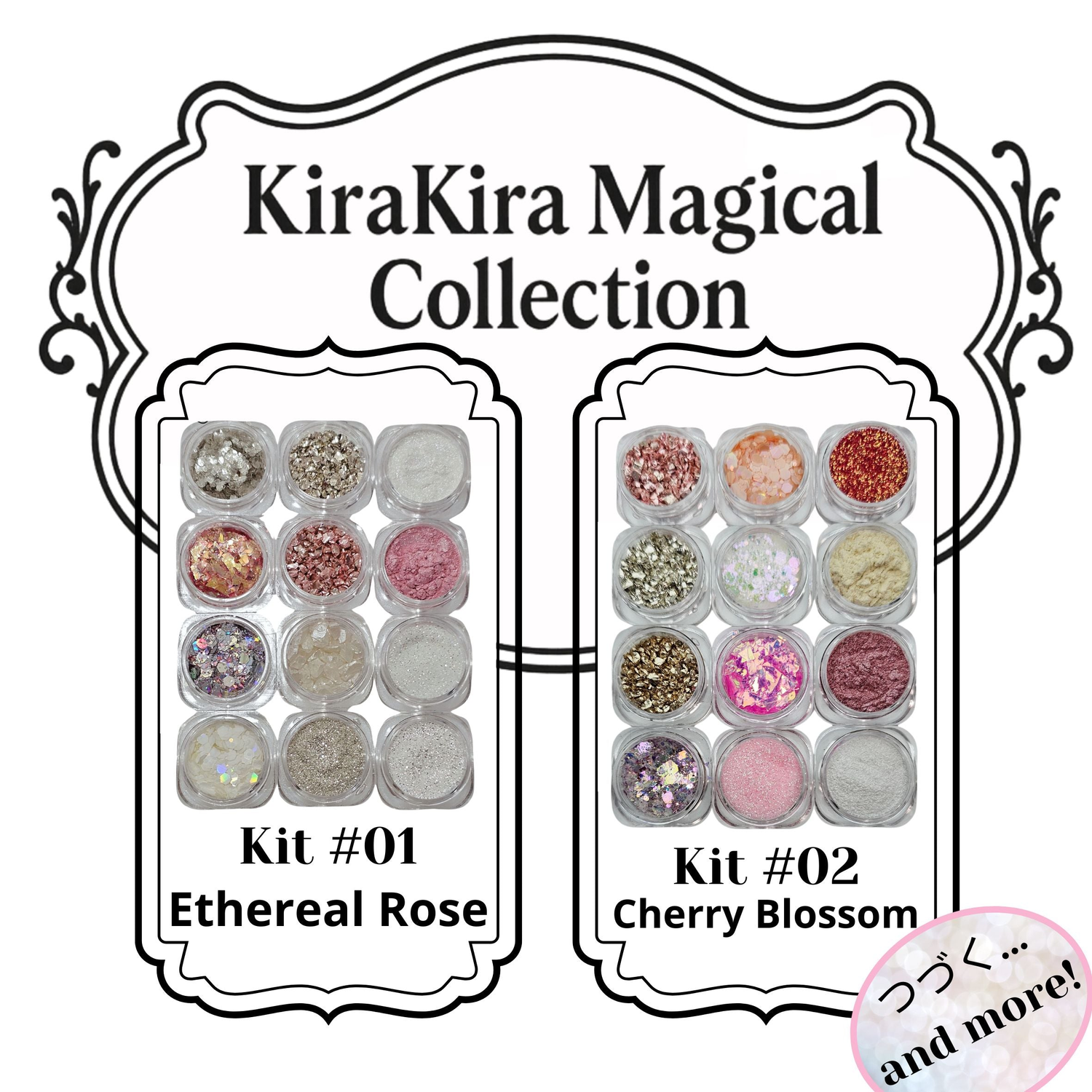 ✨ KiraKira Magical Collection ✨