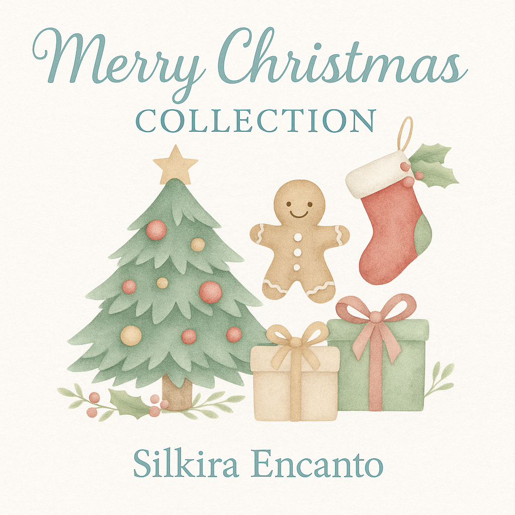 メリークリスマスコレクション | Coleção Natal | Merry Christmas Collection