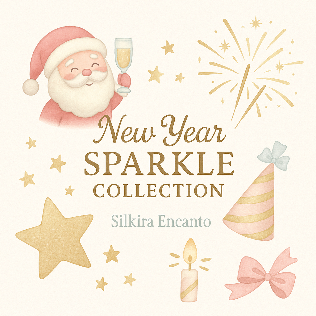 ニューイヤーコレクション | Coleção de Ano Novo | New Year Collection