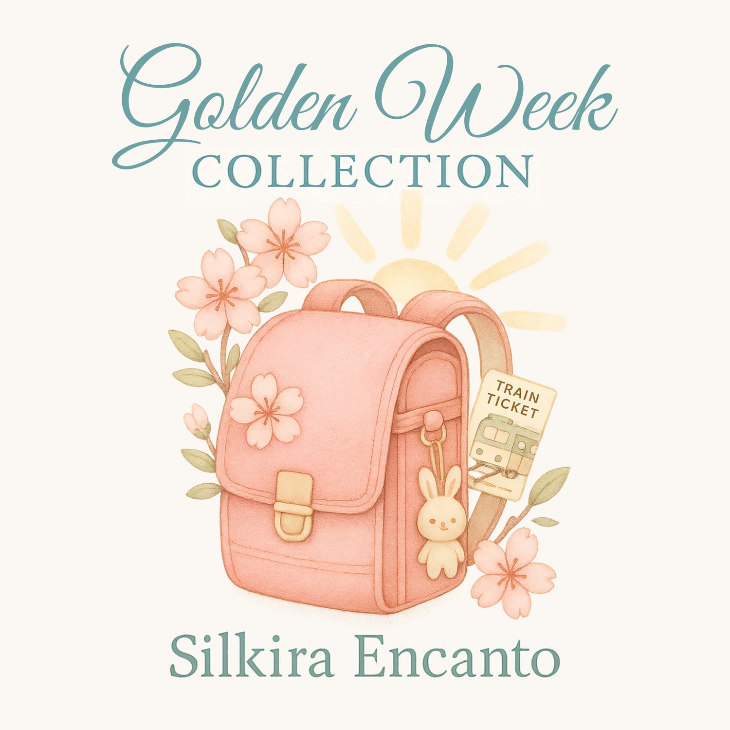 ゴールデンウィークコレクション｜Coleção Golden Week｜Golden Week Collection