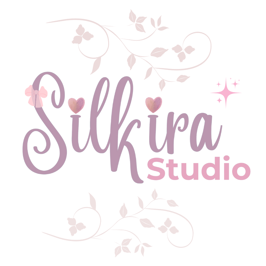 Silkira Studio | Produtos Digitais | Digital Products