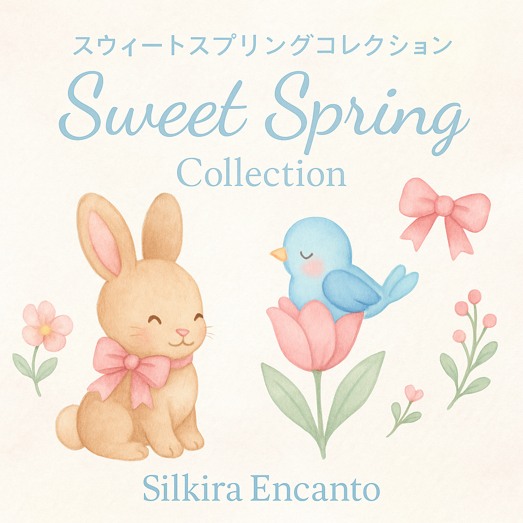 スウィートスプリングコレクション Sweet Spring Collection