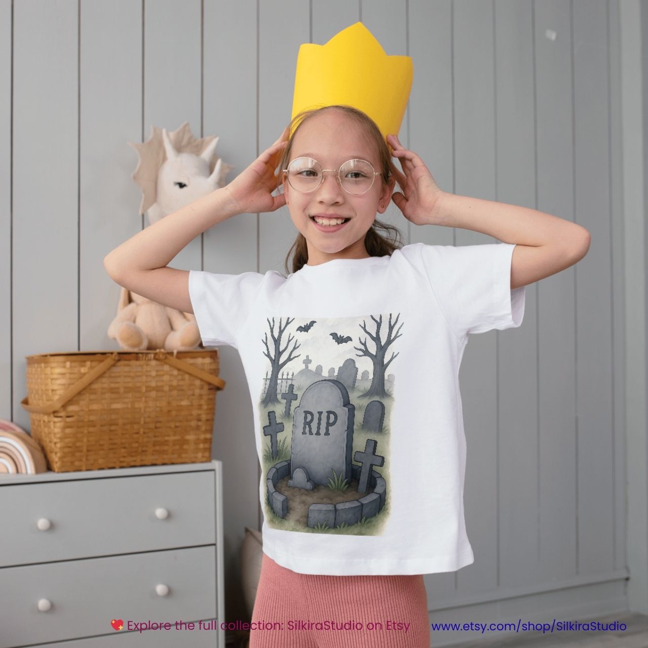 🎃 ハロウィン水彩シーンパック | PNG背景セット (7枚+ボーナス) | 高解像度4000px・300DPI