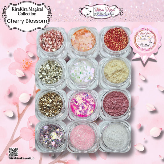 KiraKira Magical Collection — ✨ Cherry  Blossom ✨