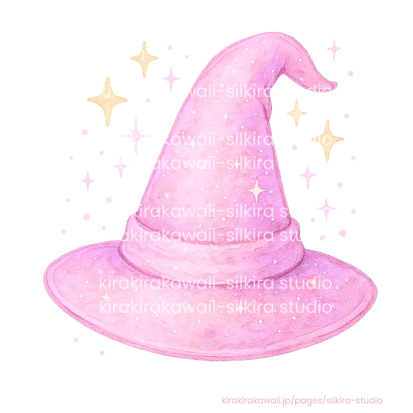 Pastel Disco Halloween – Pink Boo Party | Kawaii PNG & JPG Pack (17 files total)